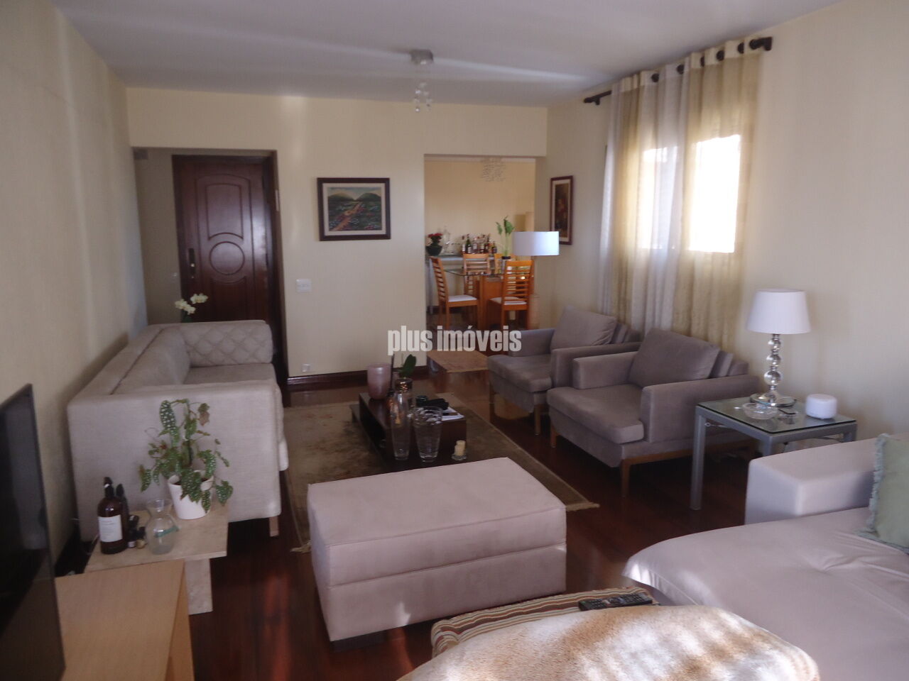 Apartamento, 4 quartos, 180 m² - Foto 1