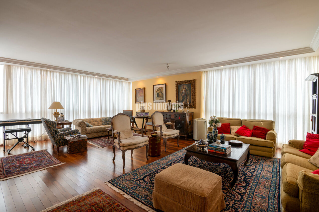 Apartamento, 3 quartos, 183 m² - Foto 1