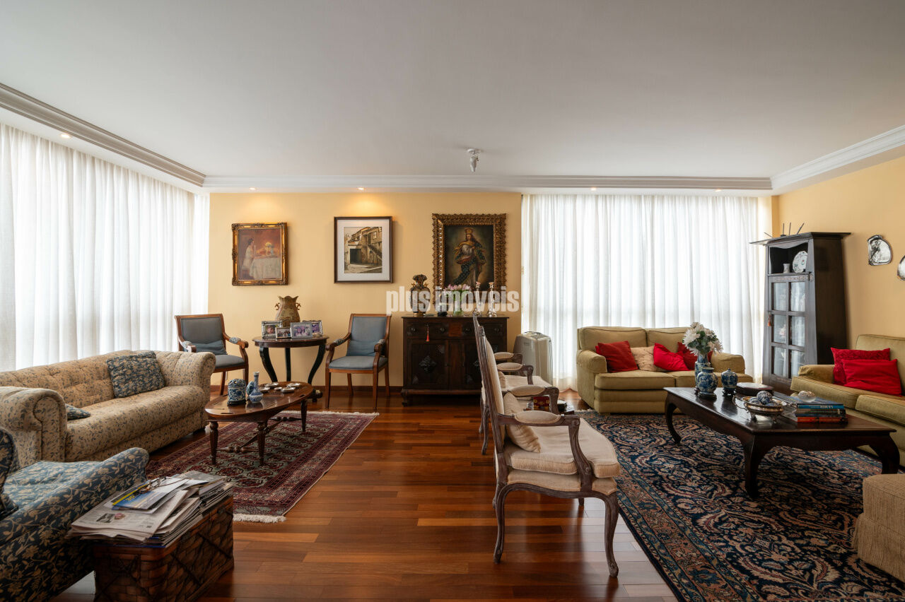 Apartamento, 3 quartos, 183 m² - Foto 3