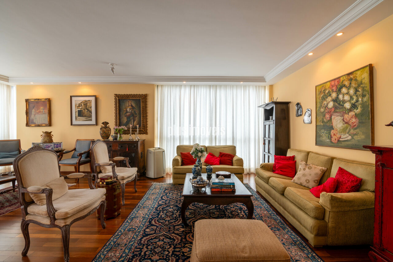 Apartamento, 3 quartos, 183 m² - Foto 2