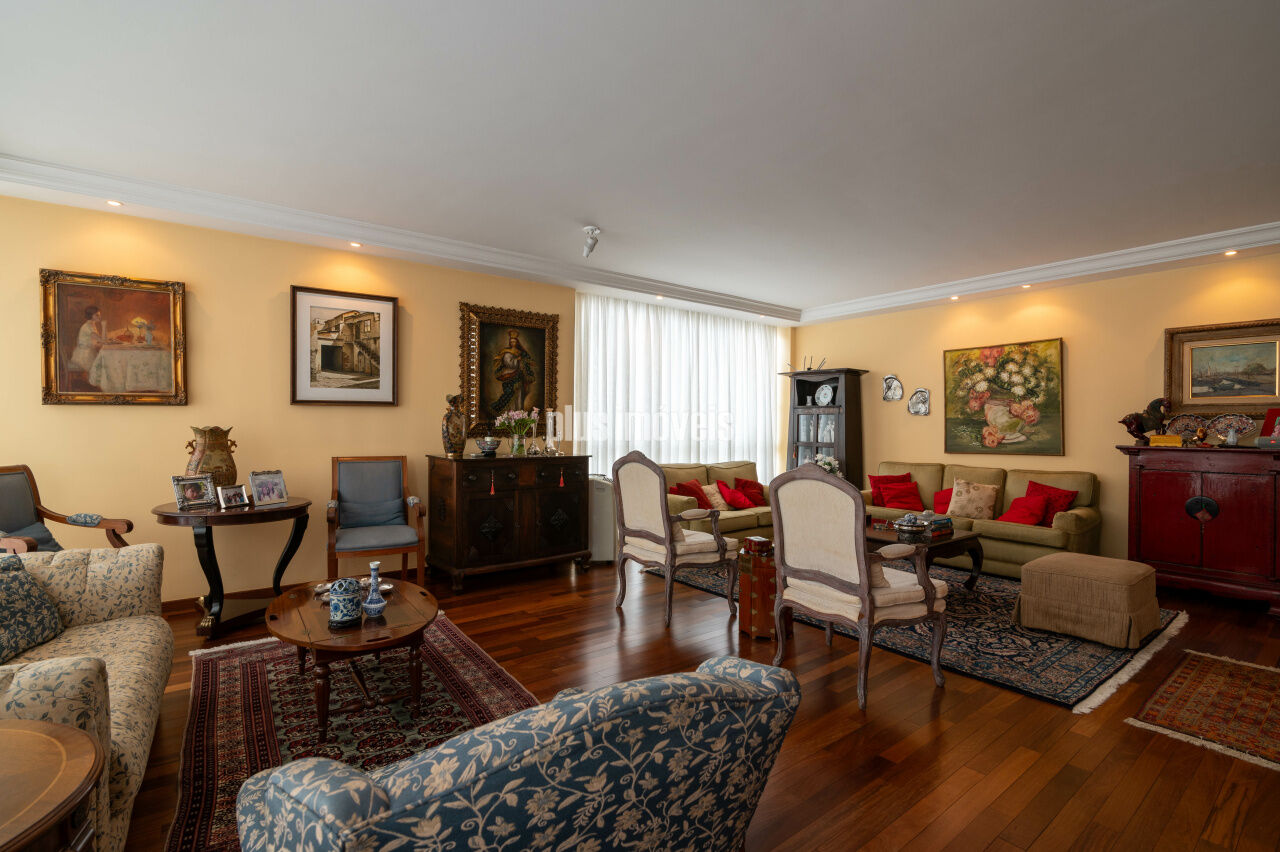 Apartamento, 3 quartos, 183 m² - Foto 4