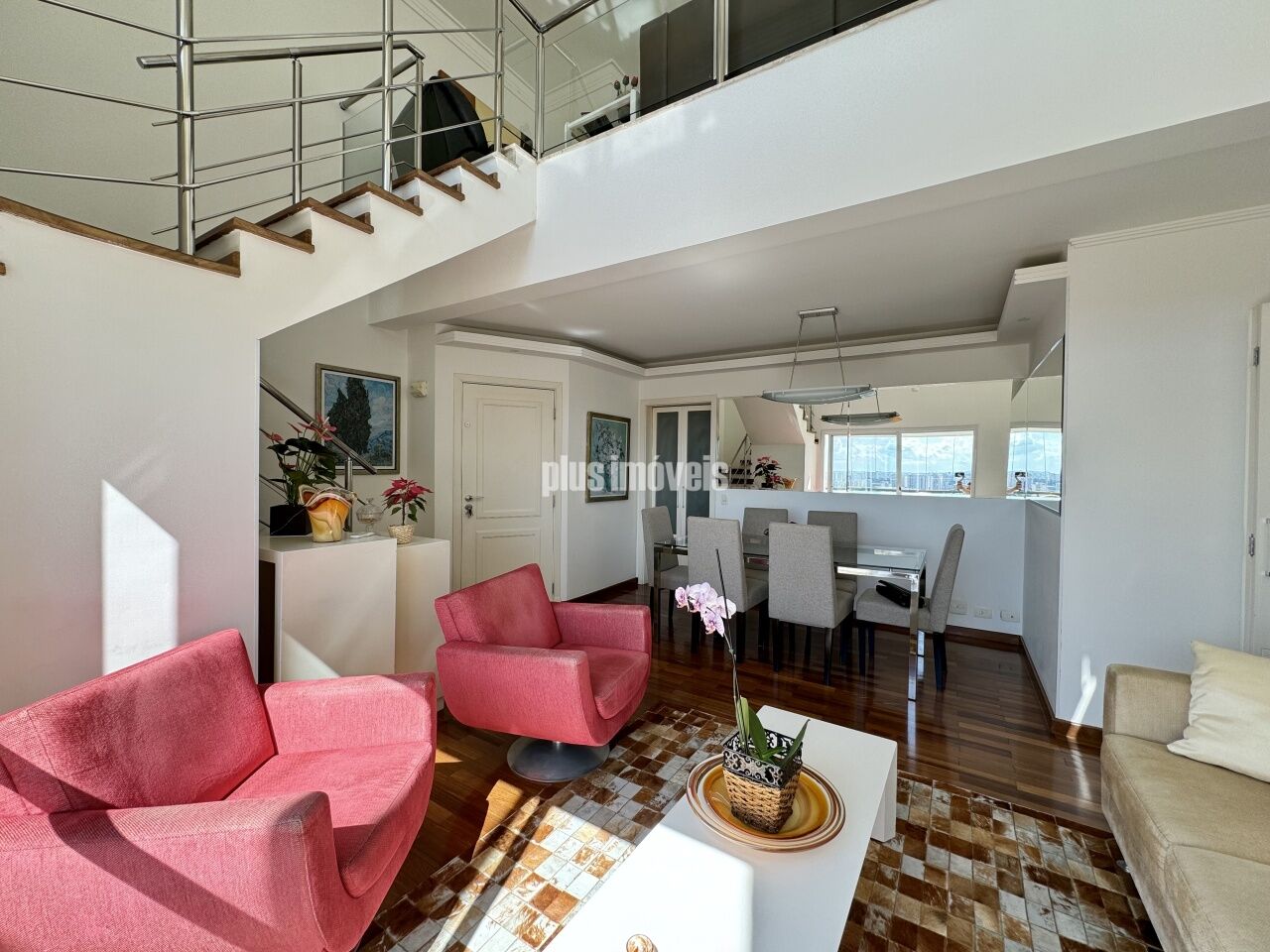 Apartamento, 4 quartos, 210 m² - Foto 3