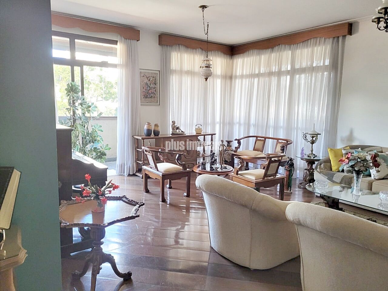 Apartamento, 3 quartos, 195 m² - Foto 1