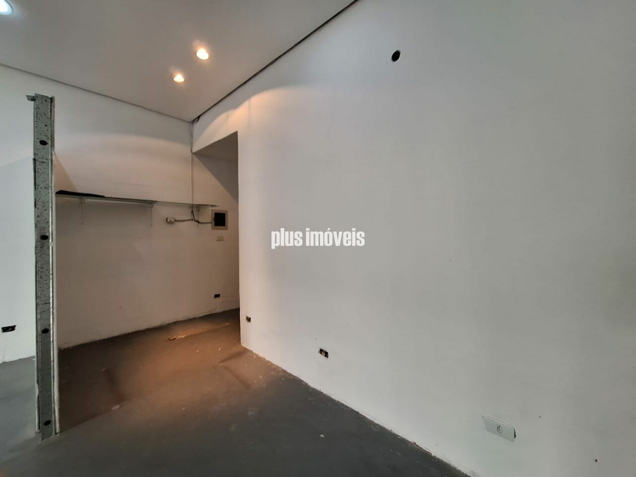 Loja-Salão, 48 m² - Foto 2