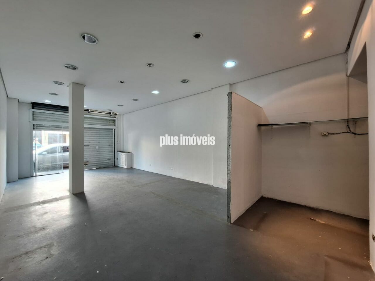 Loja-Salão, 48 m² - Foto 1