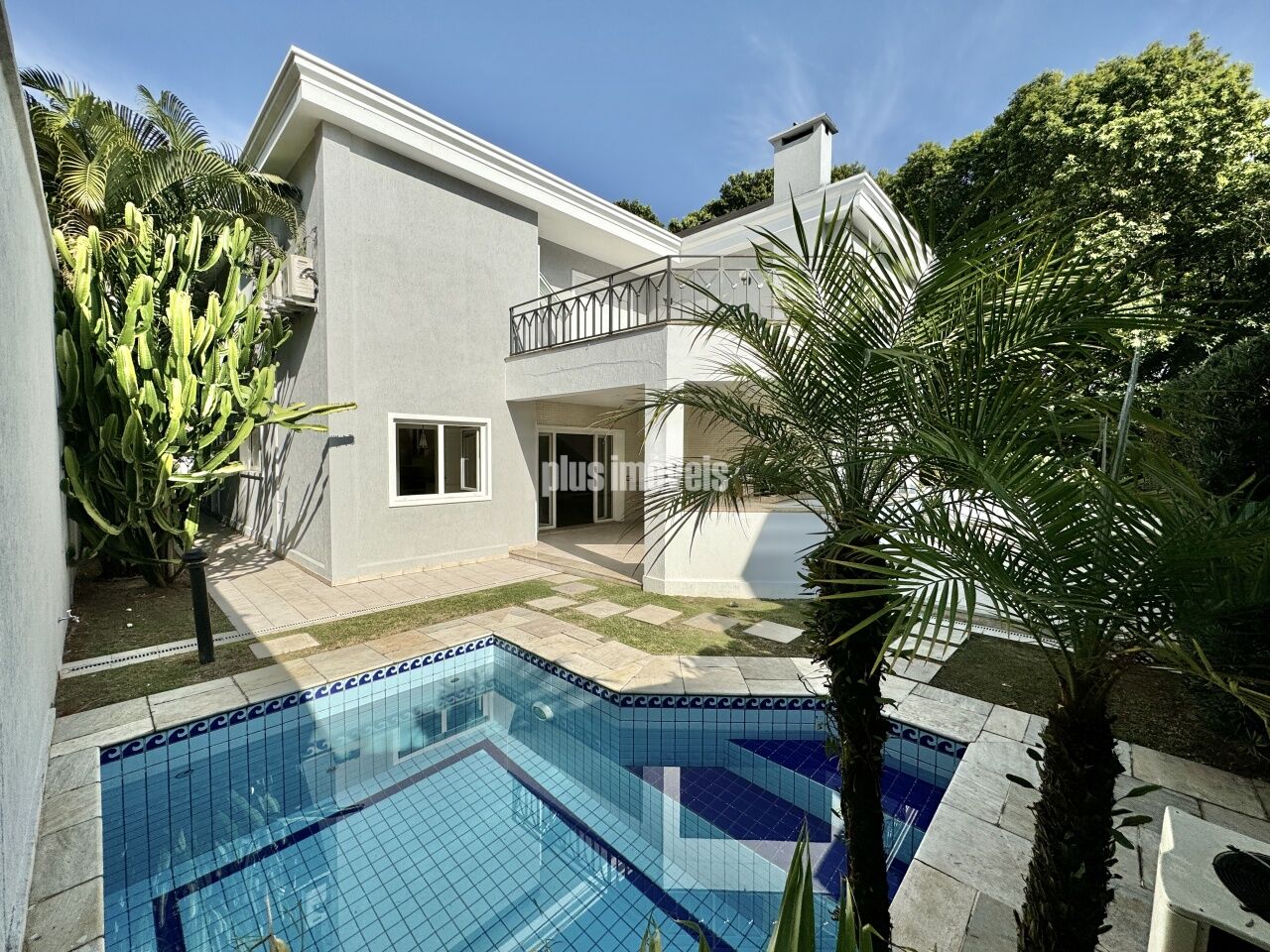 Casa de Condomínio, 4 quartos - Foto 1