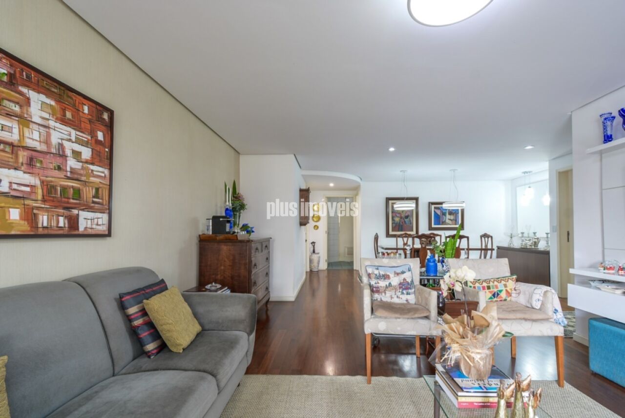Apartamento à venda com 3 quartos, 133m² - Foto 1