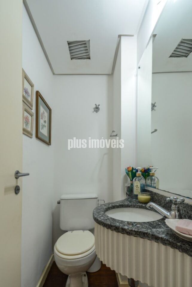 Apartamento à venda com 3 quartos, 133m² - Foto 13