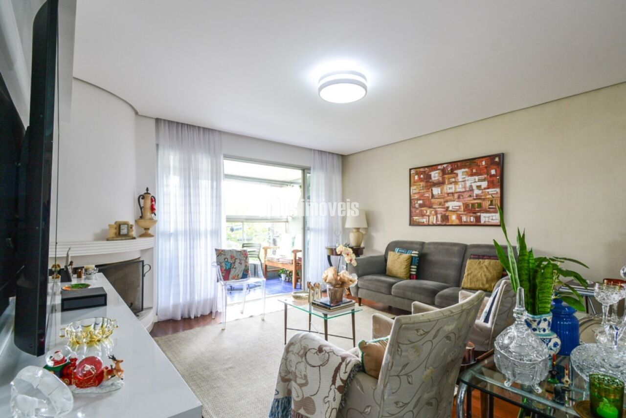 Apartamento à venda com 3 quartos, 133m² - Foto 3