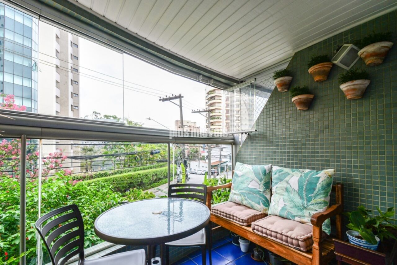 Apartamento à venda com 3 quartos, 133m² - Foto 6