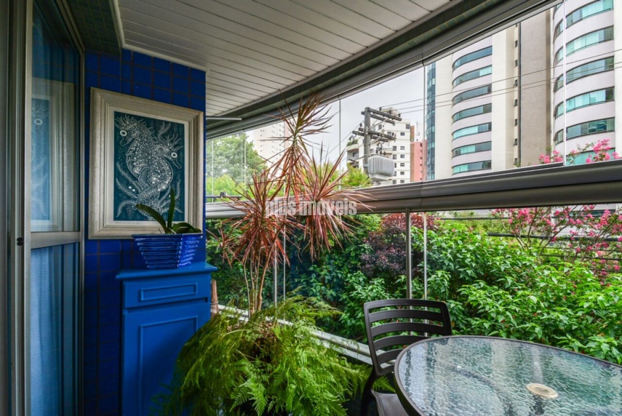 Apartamento à venda com 3 quartos, 133m² - Foto 7