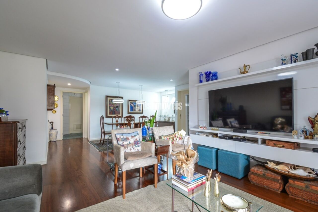 Apartamento à venda com 3 quartos, 133m² - Foto 5