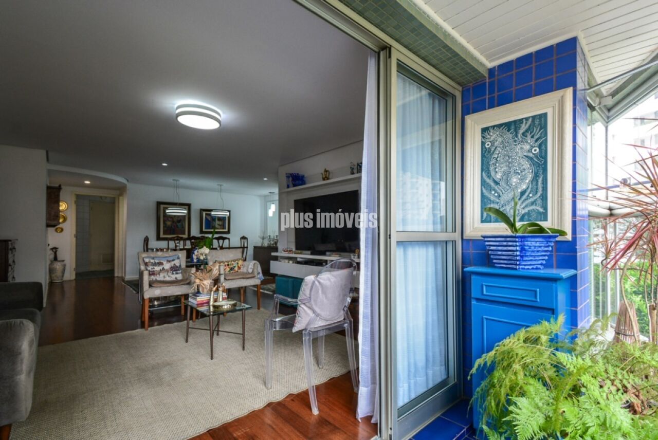 Apartamento à venda com 3 quartos, 133m² - Foto 8