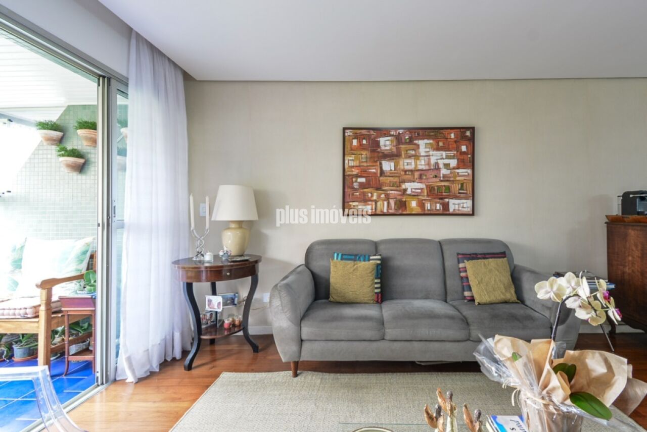 Apartamento à venda com 3 quartos, 133m² - Foto 4