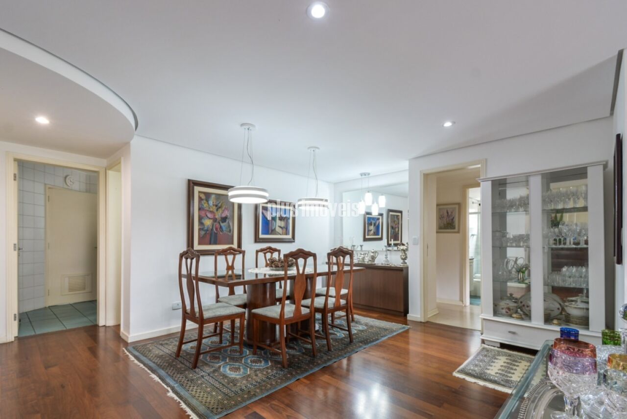 Apartamento à venda com 3 quartos, 133m² - Foto 9