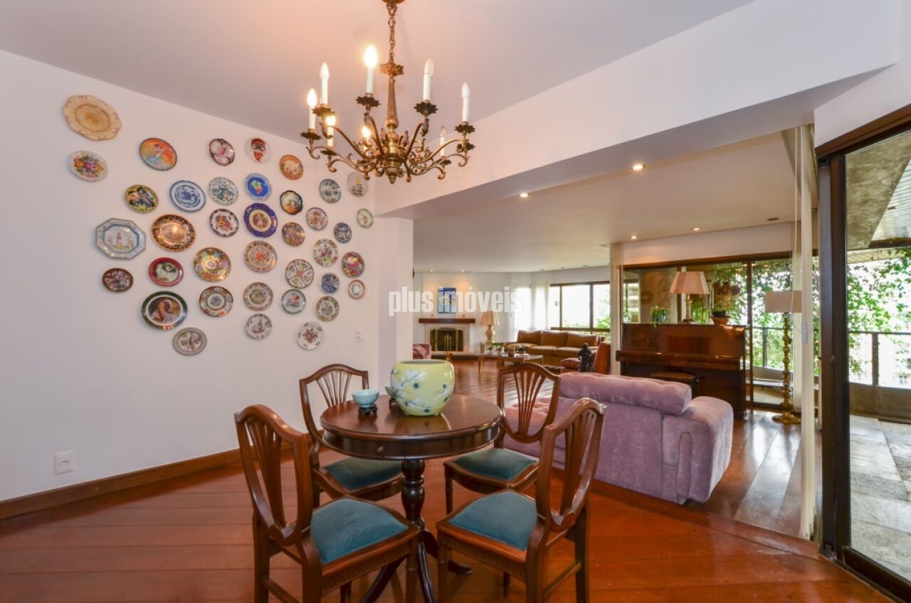 Apartamento, 4 quartos, 285 m² - Foto 8