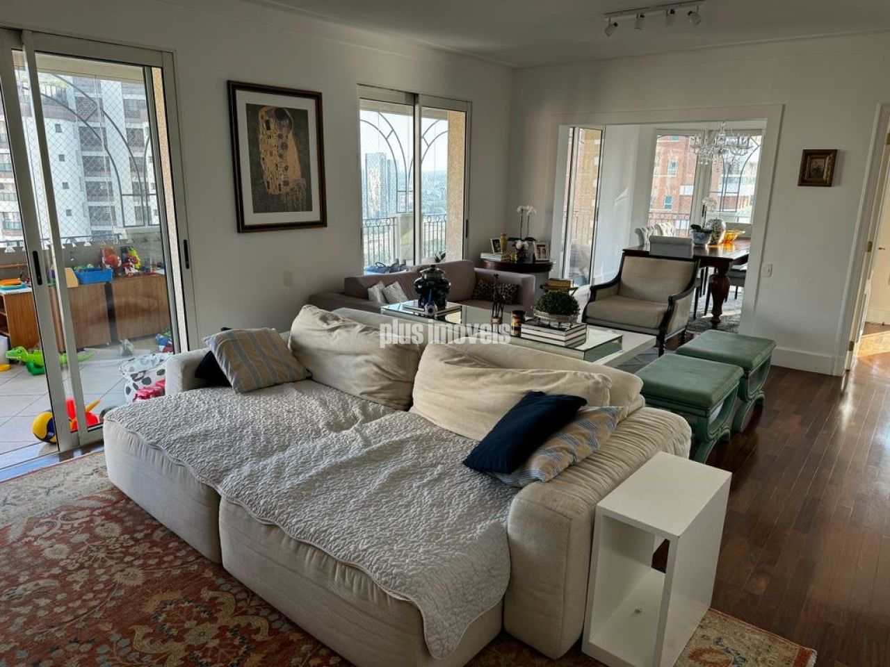 Apartamento, 4 quartos, 260 m² - Foto 2