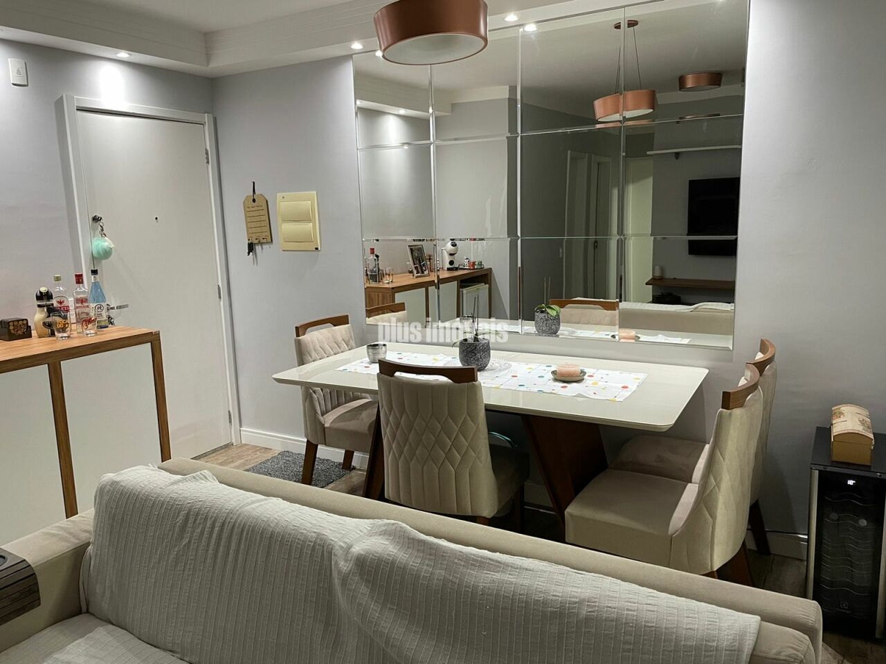 Apartamento à venda com 3 quartos, 67m² - Foto 8