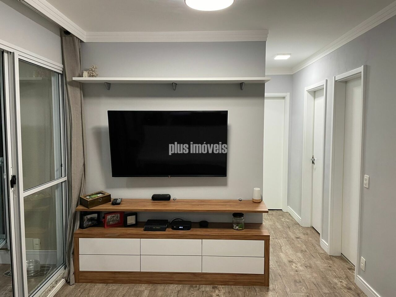 Apartamento à venda com 3 quartos, 67m² - Foto 3