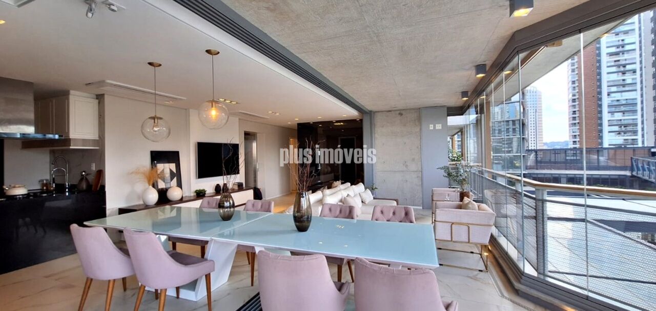 Apartamento, 3 quartos, 197 m² - Foto 2