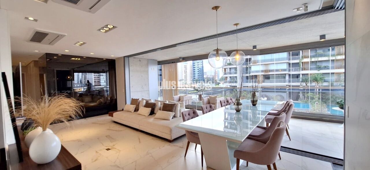 Apartamento, 3 quartos, 197 m² - Foto 4
