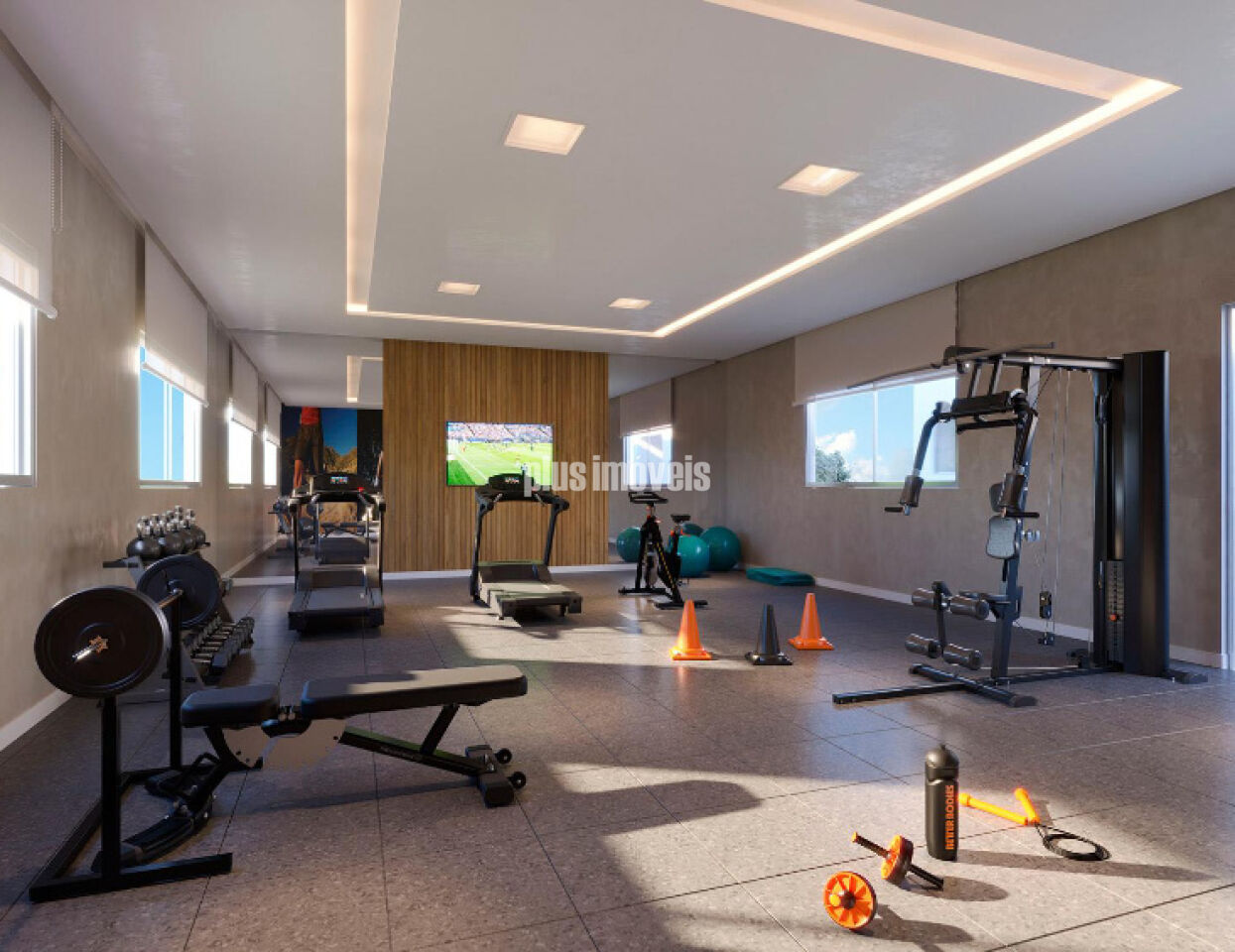 Apartamento, 2 quartos, 52 m² - Foto 21