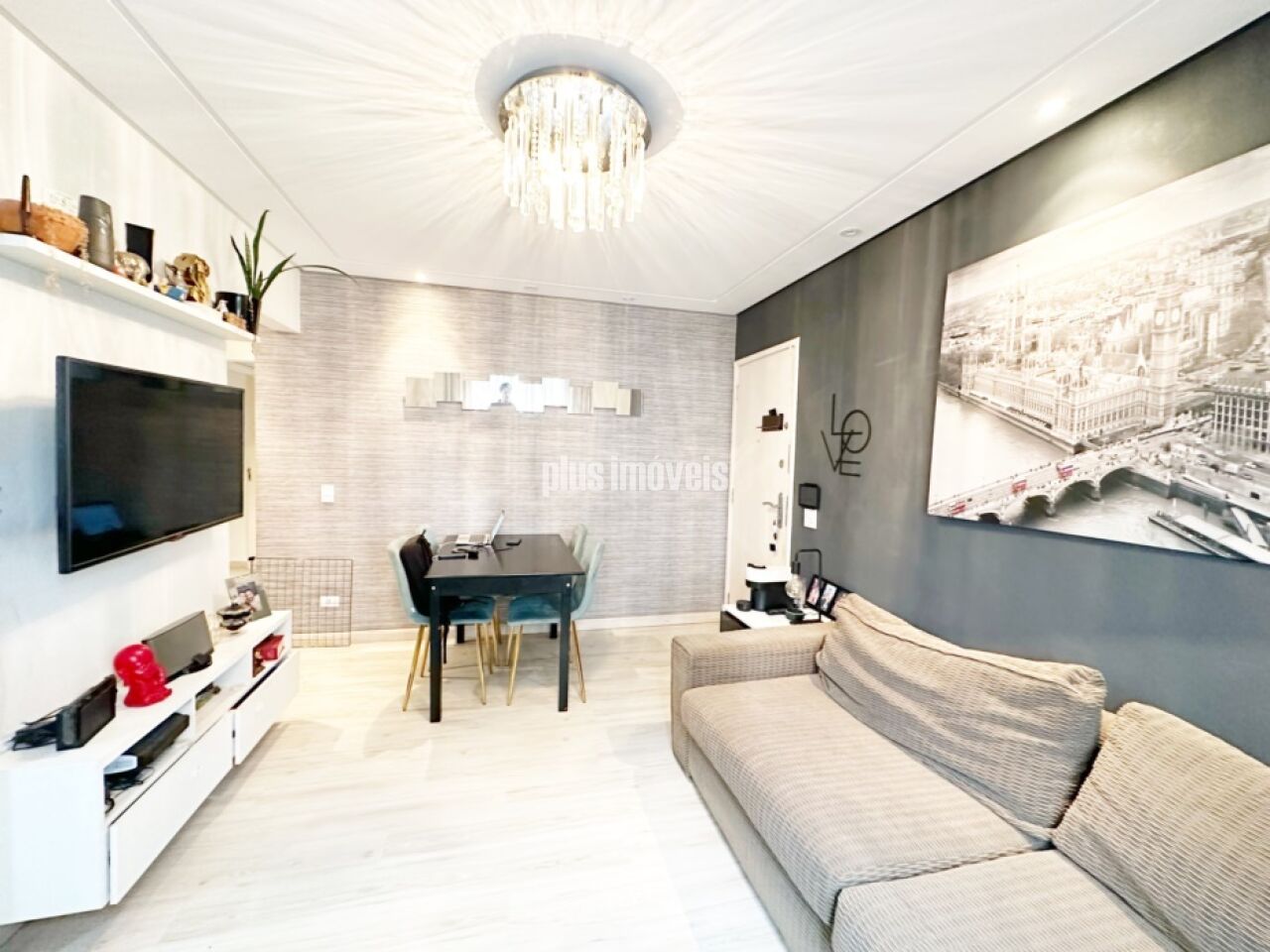 Apartamento, 2 quartos, 63 m² - Foto 4