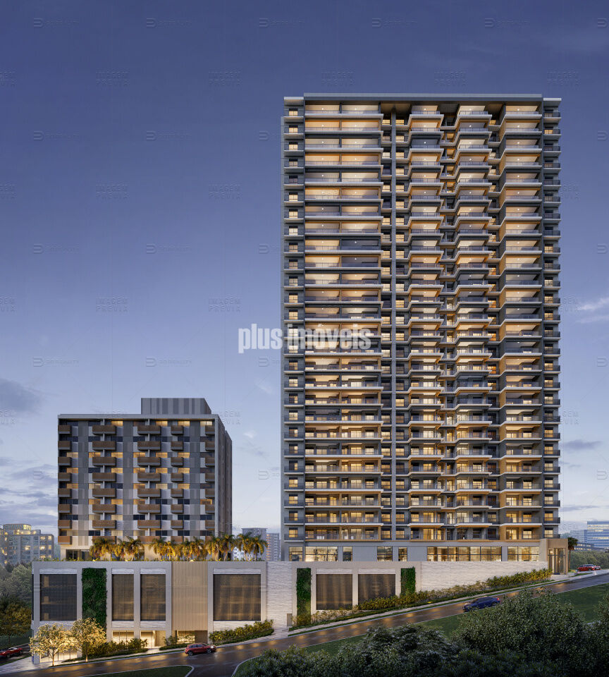 Apartamento, 1 quarto, 27 m² - Foto 3