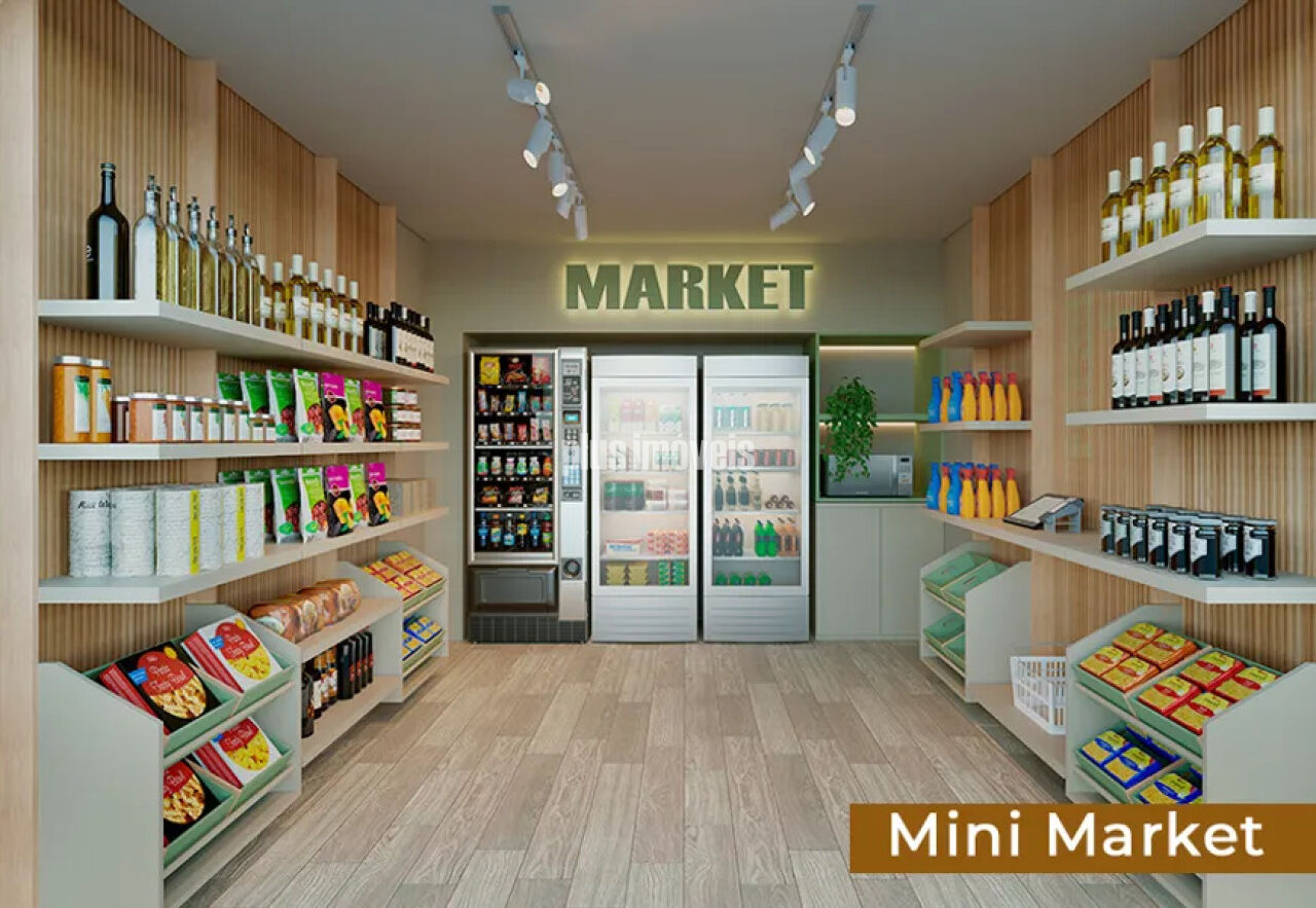 Apartamento, 1 quarto, 27 m² - Foto 21