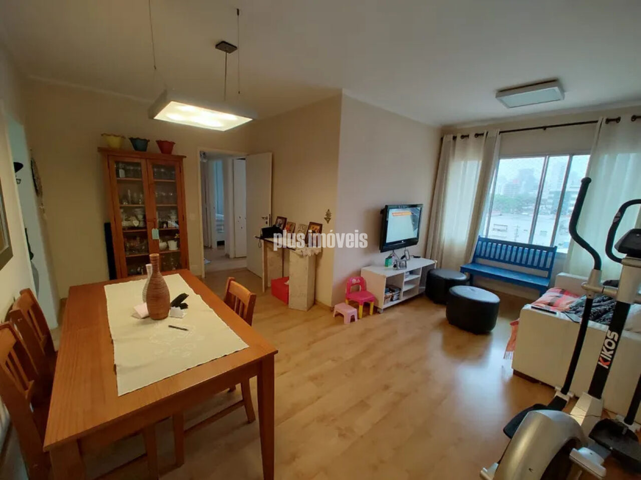 Apartamento, 3 quartos, 75 m² - Foto 1