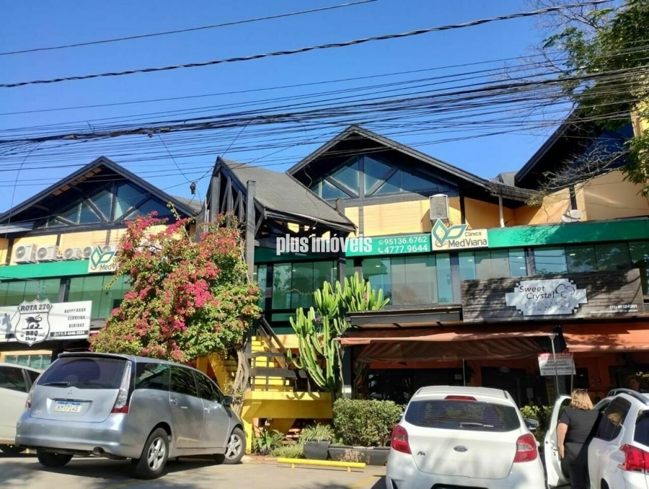 Prédio Inteiro à venda, 1700m² - Foto 1