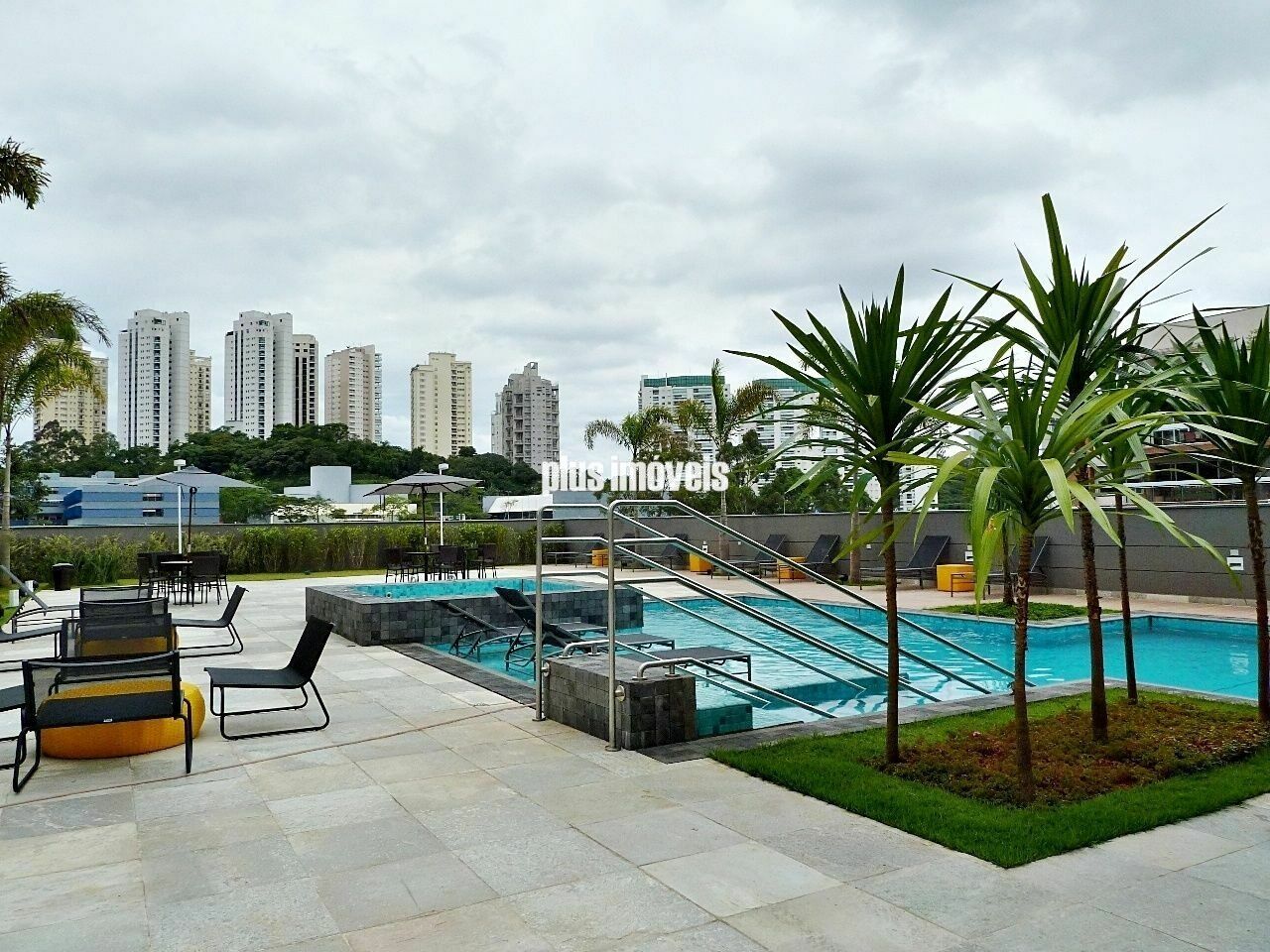 Apartamento, 1 quarto, 40 m² - Foto 24