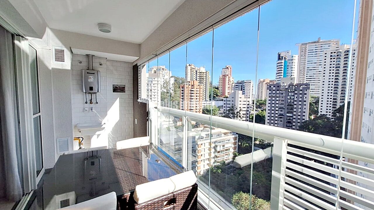 Apartamento, 1 quarto, 40 m² - Foto 4