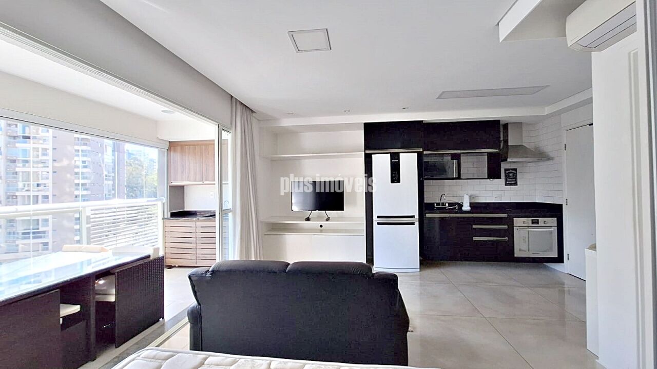 Apartamento, 1 quarto, 40 m² - Foto 1