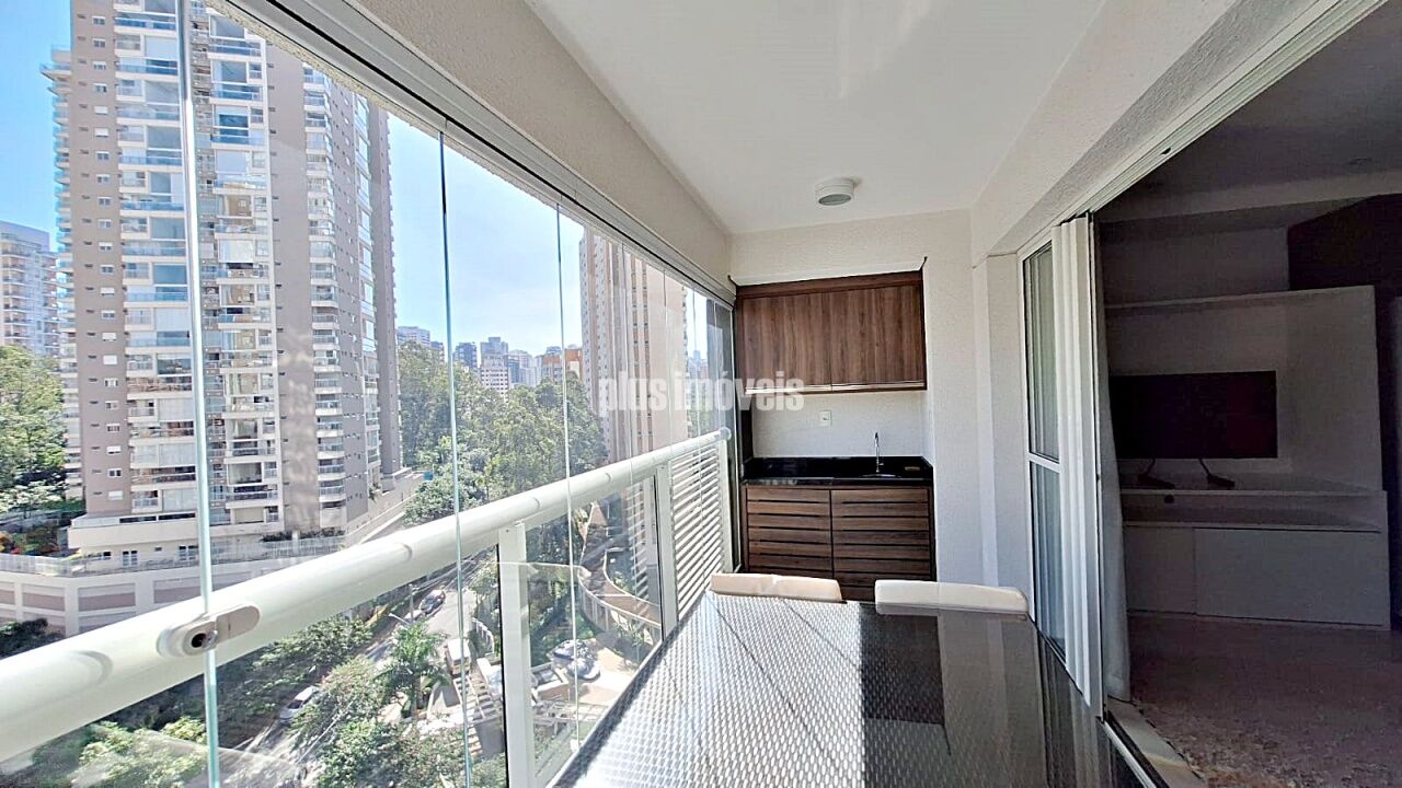Apartamento, 1 quarto, 40 m² - Foto 3
