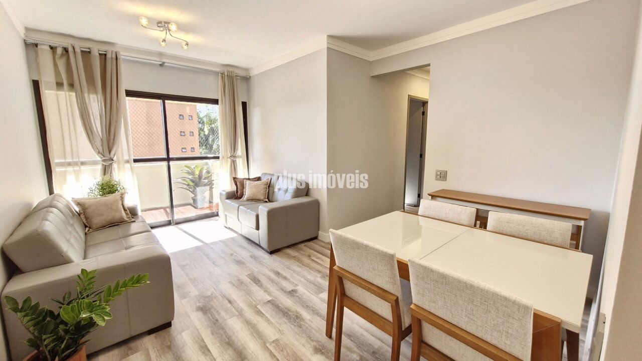 Apartamento, 3 quartos, 81 m² - Foto 1