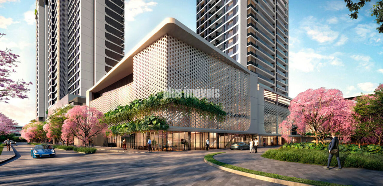 Apartamento, 4 quartos, 248 m² - Foto 2