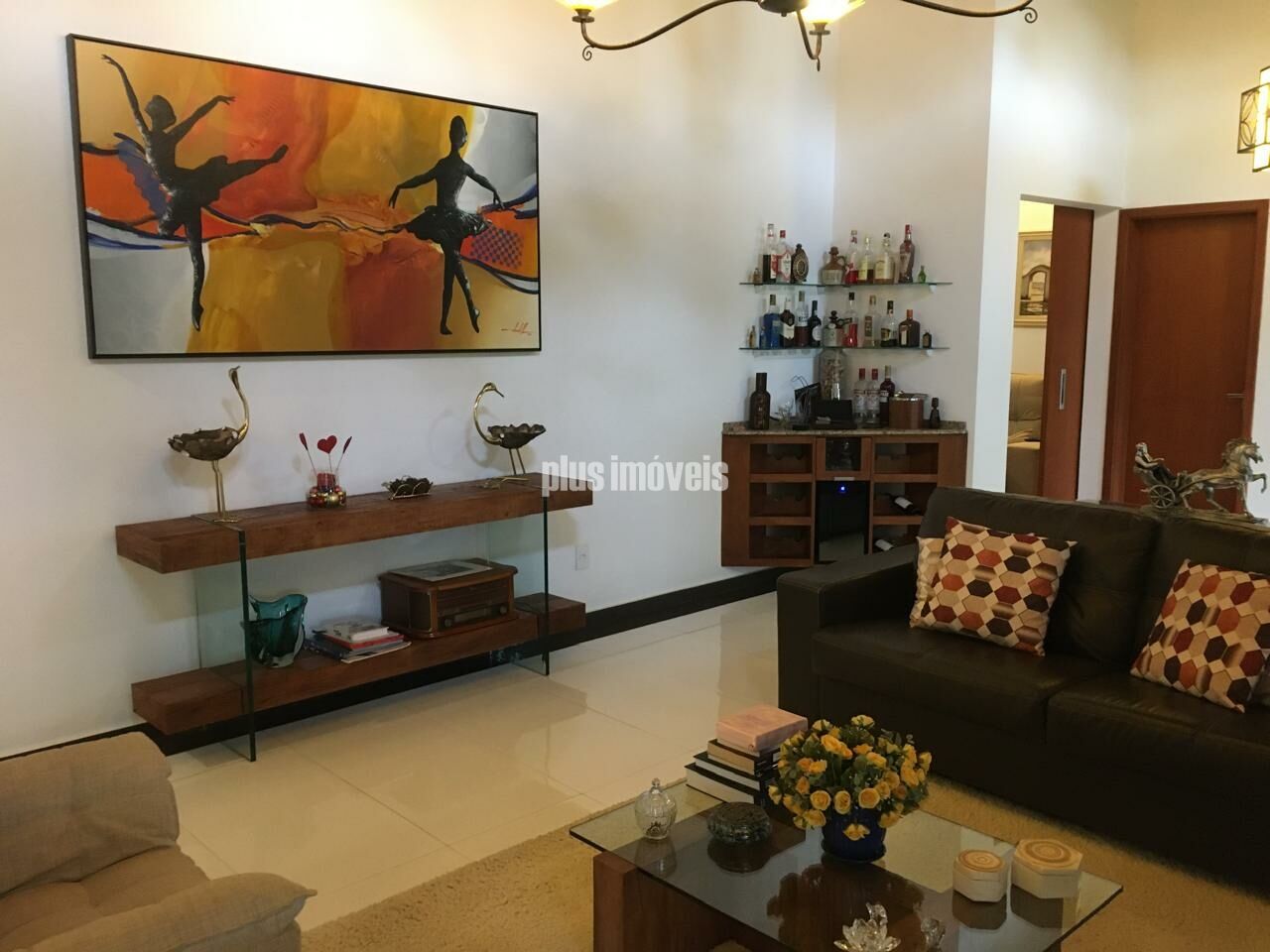 Casa de Condomínio, 3 quartos - Foto 5