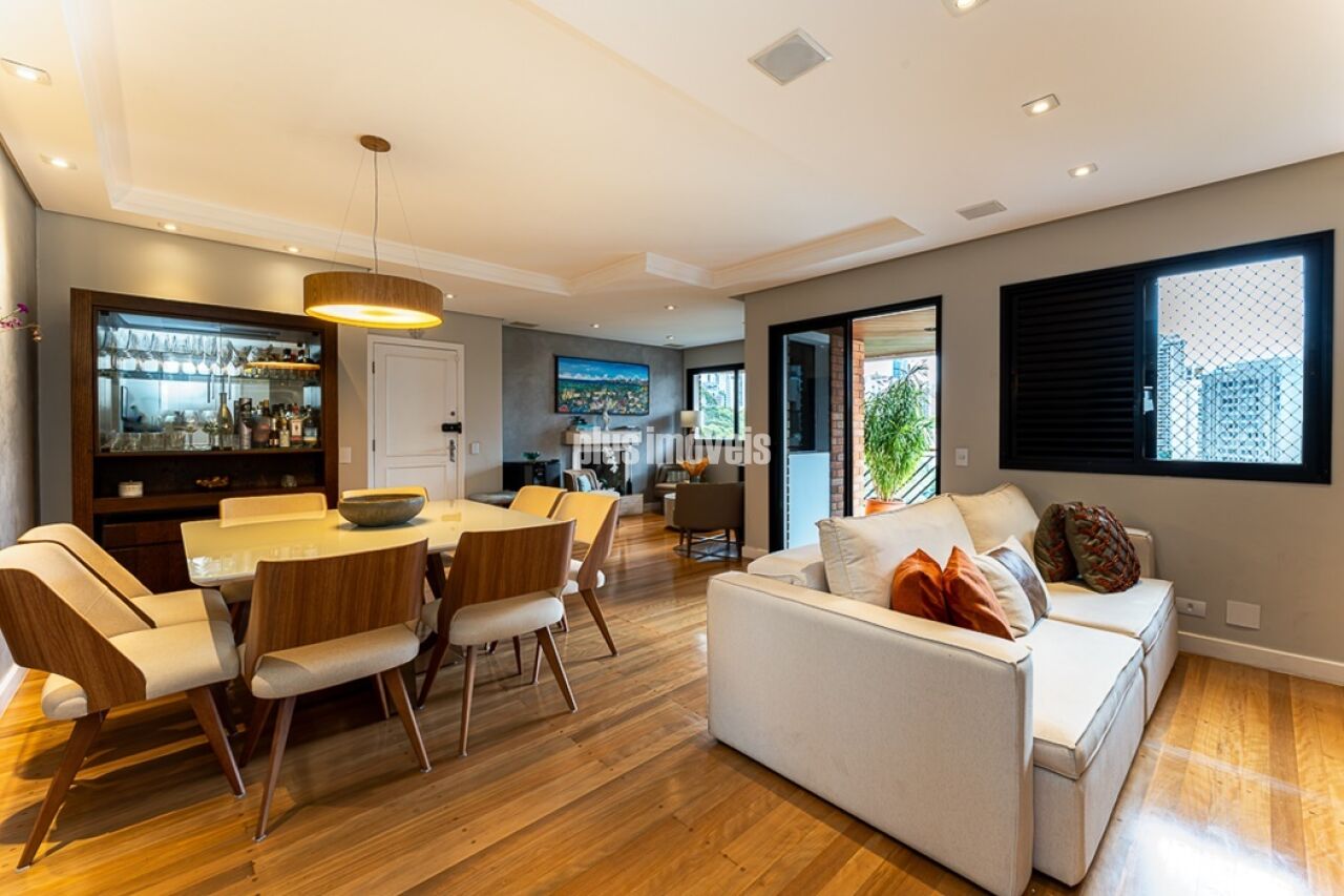 Apartamento, 3 quartos, 150 m² - Foto 1
