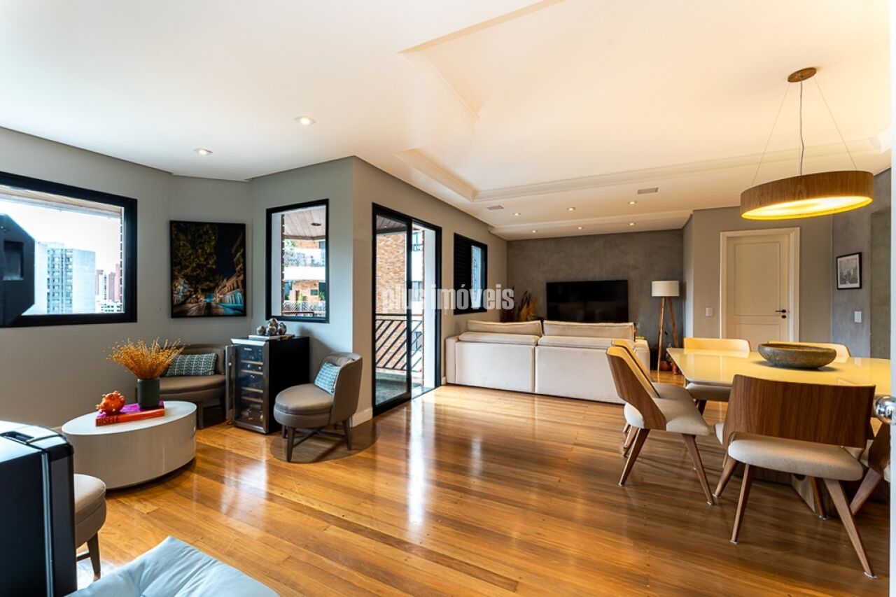 Apartamento, 3 quartos, 150 m² - Foto 2