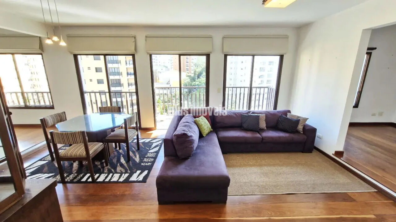 Apartamento, 3 quartos, 155 m² - Foto 1