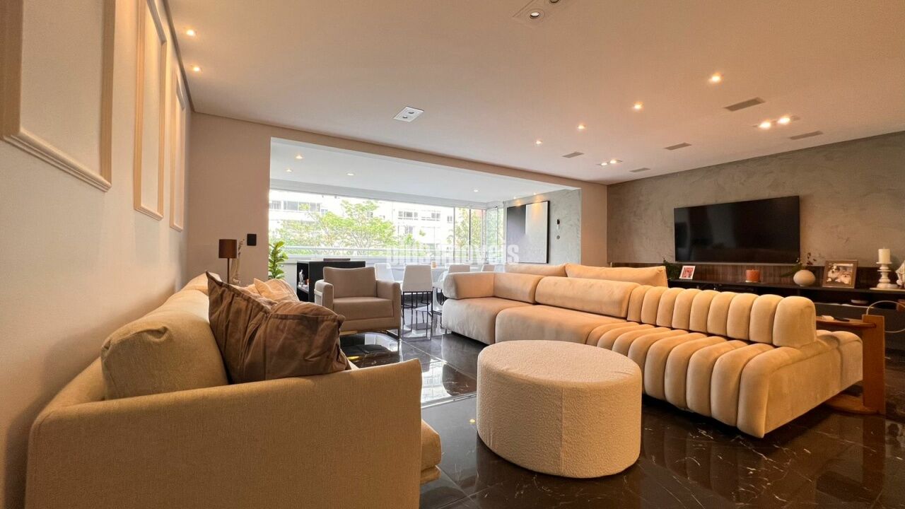 Apartamento, 3 quartos, 141 m² - Foto 2