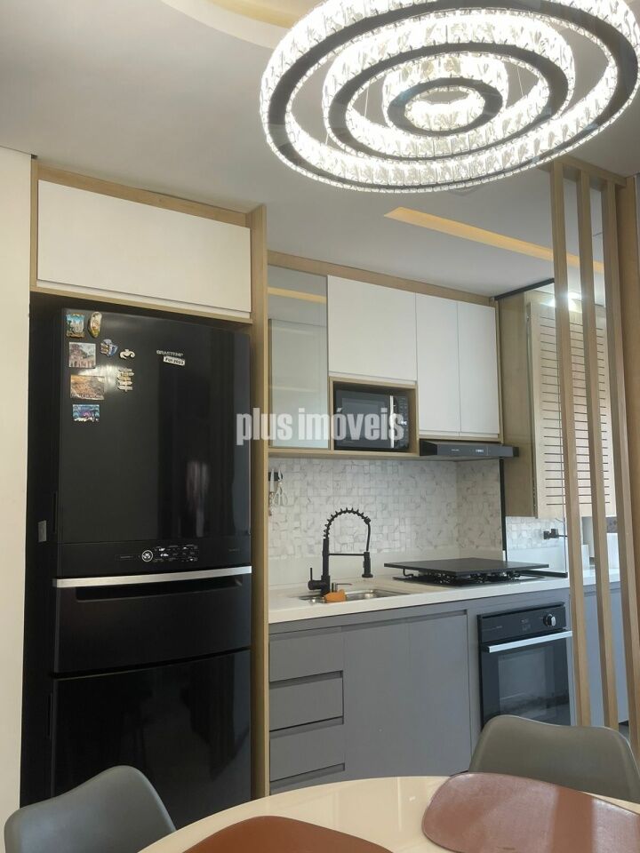 Apartamento à venda com 2 quartos, 42m² - Foto 3
