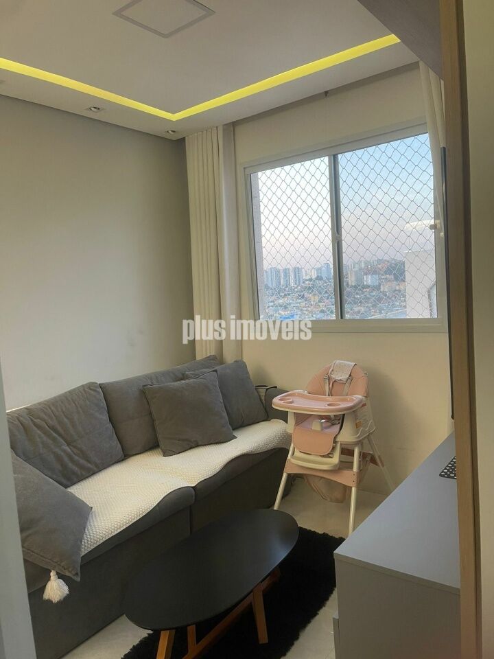 Apartamento à venda com 2 quartos, 42m² - Foto 5