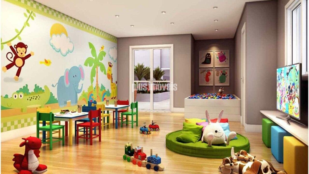 Apartamento à venda com 2 quartos, 42m² - Foto 48