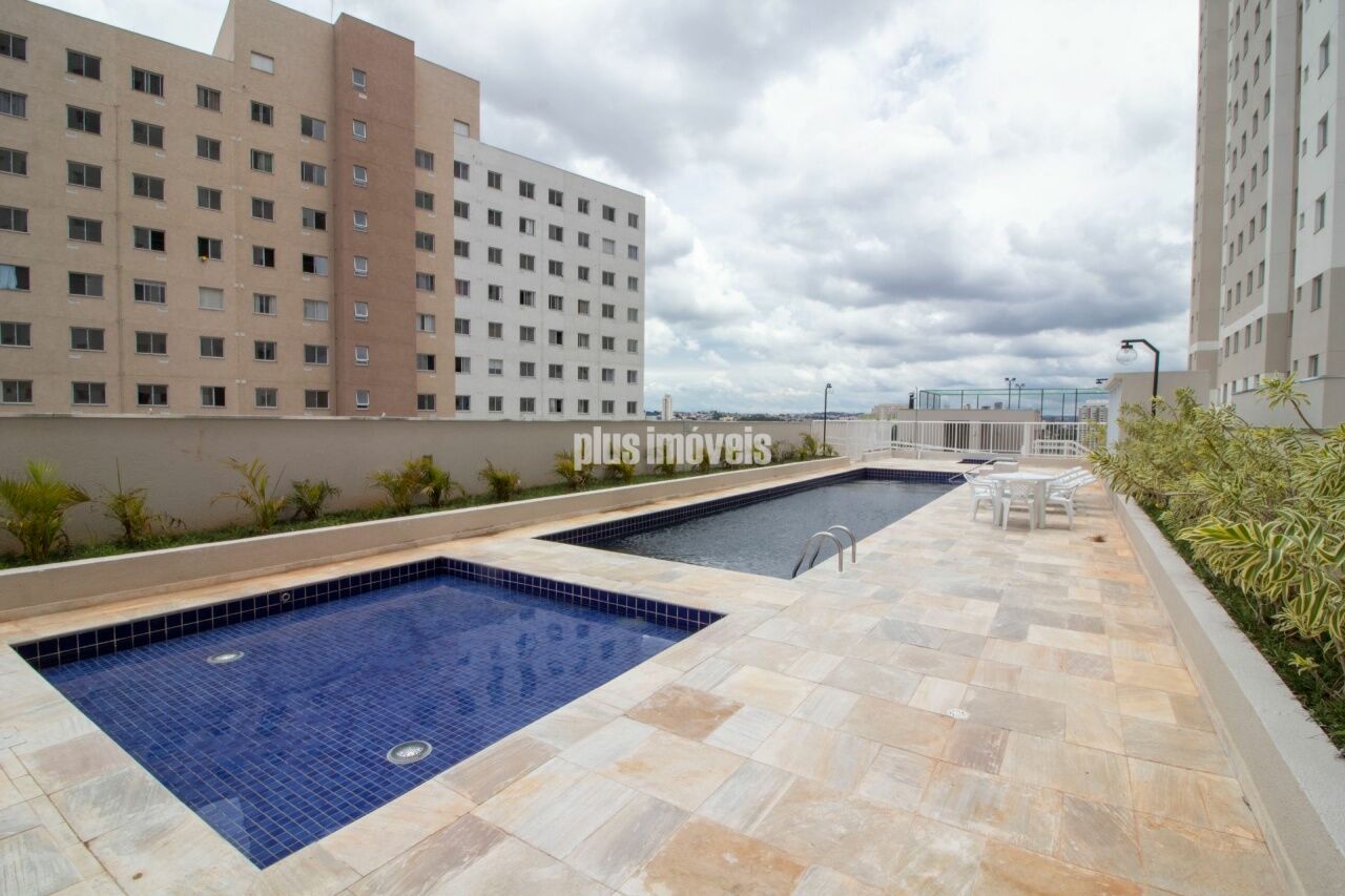 Apartamento à venda com 2 quartos, 42m² - Foto 44