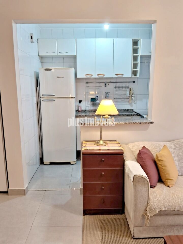 Apartamento, 1 quarto, 38 m² - Foto 6