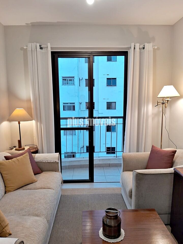 Apartamento, 1 quarto, 38 m² - Foto 2