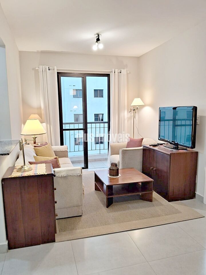 Apartamento, 1 quarto, 38 m² - Foto 1