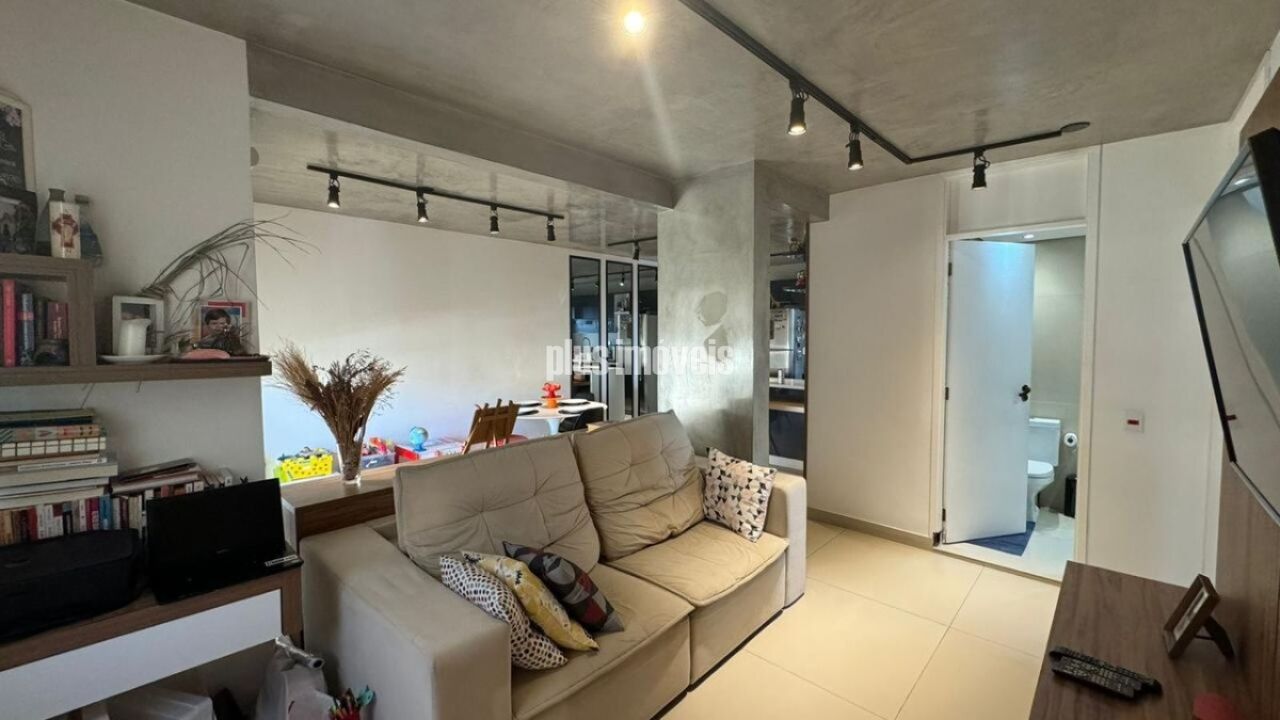 Apartamento à venda com 1 quarto, 65m² - Foto 6